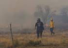 EN SIETE PROVINCIAS AÚN HAY FOCOS ACTIVOS DE INCENDIOS FORESTALES