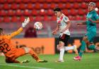 COPA LIBERTADORES: RIVER CERRÓ LA FASE GOLEANDO Y TERMINÓ PRIMERO EN EL GRUPO D