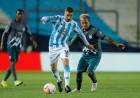 RACING LE GANÓ A ESTUDIANTES DE MÉRIDA PERO NO PUDO TERMINAR PRIMERO EN EL GRUPO DE LA LIBERTADORES
