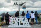 VUELVE EL TURISMO INTERNO A SALTA 