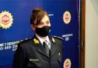 EN CÓRDOBA UNA MUJER FUE NOMBRADA AL FRENTE DE LA POLICÍA PROVINCIAL, TRAS EL RELEVO DE LA CÚPULA