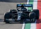 VALTTERI BOTTAS LARGARÁ ADELANTE TRAS QUEDARSE CON LA POLE Y RÉCORD PARA EL GP DE EMILIA ROMAGNA