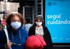 CORONAVIRUS EN ARGENTINA: SE REGISTRARON 371 FALLECIDOS Y 11.786 NUEVOS CONTAGIOS