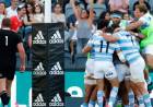 Y LLEGÓ EL DÍA DEL RUGBY ARGENTINO, LOS PUMAS POR PRIMERA VEZ EN LA HISTORIA DERROTARON A LOS PODEROSOS ALL BLACKS