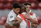 SIN SOBRESALTOS RIVER LE GANÓ 1-0 A ATHLETICO PARANAENSE Y SE CLASIFICÓ A CUARTOS DE FINAL DE LA LIBERTADORES