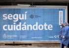 HOY SE DIAGNOSTICARON 5.201 NUEVOS CONTAGIOS DE COVID EN EL PAÍS Y 121 MUERTOS