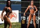 LA VILLAMERCEDINA JACQUELINA MORALES SUBCAMPEONA ARGENTINA FITNESS IFBB EN VILLA CARLOS PAZ