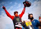 EL SALTEÑO KEVIN BENAVIDES HACE HISTORIA EN EL DAKAR, ES EL PRIMER ARGENTINO Y SUDAMERICANO EN GANAR EL RALLY EN MOTOS