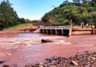 FUERTES PRECIPITACIONES EN MISIONES: LAS LLUVIAS DESTRUYERON UN PUENTE Y NIÑA MURIÓ TRAS CAER A UN ARROYO
