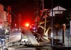 UN SISMO DE MAGNITUD 7,1 SACUDIÓ FUKUSHIMA, EN LA COSTA ESTE DE JAPÓN