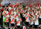 RIVER CAMPEÓN DE LA SUPERCOPA ARGENTINA, GOLEÓ A RACING CON UN INAPELABLE 5-0