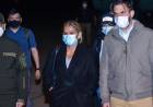 BOLIVIA: DETUVIERON A LA EXPRESIDENTA DE FACTO JEANINE ÁÑEZ, FUE TRASLADADA A LA PAZ