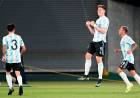 LA SELECCIÓN ARGENTINA DE FÚTBOL SUB-23 VENCIÓ A JAPÓN EN EL PRIMER AMISTOSO PREPARACIÓN PARA TOKIO 2020