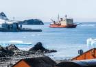 CONCLUYÓ LA CAMPAÑA ANTÁRTICA DEL ROMPEHIELOS “ALMIRANTE IRÍZAR” Y ESTÁ DE REGRESO EN USHUAIA