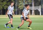 MARTINA DEL TRECCO JUNTO AL SELECCIONADO ARGENTINO FEMENINO DE FÚTBOL YA ESTÁN EN BILBAO PARA JUGAR UNA COPA INTERNACIONAL