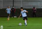 LA SELECCIÓN FEMENINA DE FÚTBOL EMPATÓ CON VENEZUELA, FUE DEBUT DE MARTINA DEL TRECCO