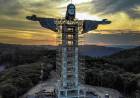 BRASIL TENDRÁ UN NUEVO CRISTO GIGANTE, MÁS ALTO QUE EL DE RIO DE JANEIRO Y SERÁ LA TERCERA ESTATUA MÁS ALTA DEL MUNDO