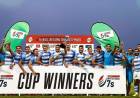 LOS PUMAS 7s SE CONSAGRARON CAMPEONES OTRA VEZ EN EL RUGBY SEVEN DE DUBAI