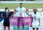 ORO Y PLATA PARA EL VILLAMERCEDINO JAVIER ROSALES EN EL OPEN PARALÍMPICO DE ATLETISMO