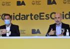 "NO FUIMOS CONSULTADOS POR LAS MEDIDAS QUE SE TOMARON AYER” SEÑALÓ RODRÍGUEZ LARRETA Y PIDIÓ REUNIÓN CON FERNÁNDEZ