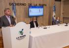 EL GOBERNADOR DE LA PAMPA ANUNCIÓ NUEVAS RESTRICCIONES PARA TODA LA PROVINCIA POR 14 DÍAS