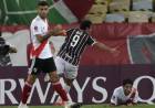 RIVER DEJÓ ESCAPAR UNA VICTORIA Y SE VOLVIÓ DE BRASIL CON UN EMPATE ANTE FLUMNENSE EN EL INICIO DE LA LIBERTADORES