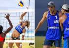 LAS DUPLAS ARGENTINAS DE BEACH VÓLEY PARTICIPARON EN EL TORNEO QUE CANCÚN QUE REPARTE PUNTOS PARA TOKIO 2020