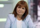 GENERÓ REPUDIOS LOS DICHOS DE PATRICIA BULLRICH, QUE EL GOBIERNO "PODRÍA HABERLE DADO" MALVINAS A PFIZER