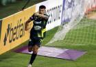GOLEADA DE DEFENSA Y JUSTICIA POR LA COPA LIBERTADORES