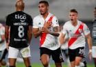 RIVER LE GANÓ A JUNIOR DE BARRANQUILLA POR LA LIBERTADORES Y ES LÍDER EN SU GRUPO