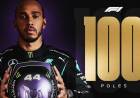 EN EL GRAN PREMIO DE ESPAÑA LEWIS HAMILTON SIGUE HACIENDO HISTORIA, LLEGÓ A LAS 100 POLES EN LA FÓRMULA 1