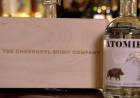 SECUESTRARON 1500 BOTELLAS DE VODKA ATOMIK PRODUCIDO EN CHERNOBYL