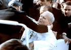 SE CUMPLEN 40 AÑOS DEL ATAQUE AL PAPA JUAN PABLO II EN LA PLAZA DE SAN PEDRO