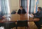 TUCUMÁN: EL DR. LUIS MEDINA RUIZ SE REUNIÓ CON LAS AUTORIDADES DE FISCALIZACIÓN SANITARIA