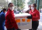 TUCUMÁN: LA PROVINCIA RECIBIÓ MÁS DOSIS Y CONTINÚA LA INMUNIZACIÓN CONTRA EL CORONAVIRUS