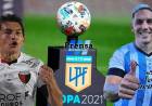 LA COPA DE LA LIGA PROFESIONAL DE FÚTBOL TIENE FINALISTAS: RACING Y COLÓN
