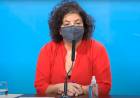 ARGENTINA "ESTÁ EN LOS ÚLTIMOS TRAMOS DE LAS NEGOCIACIONES CON PFIZER", ASEGURÓ CARLA VIZZOTTI