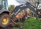 "LAS CLOACAS SON SINÓNIMO DE SALUD Y CALIDAD DE VIDA" EXPRESÓ EL INTENDENTE JORGE PAREDI AL ANUNCIAR LA AMPLIACIÓN DE LA RED CLOACAL EN SANTA CLARA DEL MAR