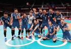 TRIUNFAZO DE LA SELECCIÓN ARGENTINA DE VÓLEY QUE DIO EL GOLPE ANTE ESTADOS UNIDOS Y ESTÁ EN CUARTOS DE FINAL
