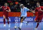 LA SELECCIÓN ARGENTINA DE FUTSAL LE GANÓ A SERBIA Y SE CLASIFICÓ A OCTAVOS DE FINAL DEL MUNDIAL DE LITUANIA 2021