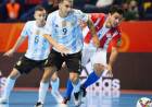ARGENTINA GOLEÓ A PARAGUAY Y LOGRÓ EL PASAPORTE A LOS CUARTOS DE FINAL DEL MUNDIAL DE FUTSAL
