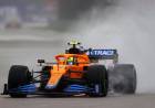 LANDO NORRIS SE QUEDÓ CON LA POLE EN LA CLASIFICACIÓN PARA EL GP DE RUSIA DE FÓRMULA 1