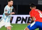 TUVO CHANCES PARA GANAR, PERO ARGENTINA SUMÓ UN EMPATE SIN GOLES ANTE PARAGUAY POR LAS ELIMINATORIAS SUDAMERICANAS