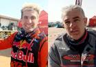 FIN DEL SUEÑO DAKAR EN LA ETAPA 10 PARA DOS GRANDES PROTAGONISTAS ARGENTINOS, ABANDONARON KEVIN BENAVIDES Y PABLO COPETTI