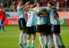 FÚTBOL: EN LA ALTURA DE CALAMA ARGENTINA SE HIZO FUERTE, VENCIÓ A CHILE Y LE COMPLICÓ LA CLASIFICACIÓN A QATAR