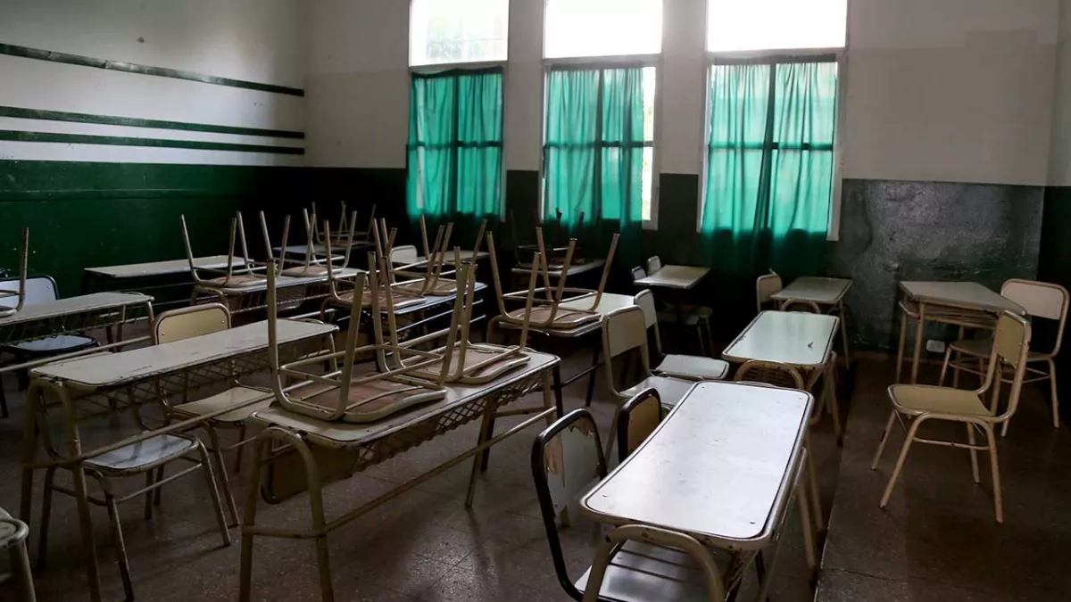 TRAS EL CONSEJO FEDERAL DE SALUD Y DE EDUCACIÓN SE PRESENTÓ EL PROTOCOLO PARA LOGRAR 190 DÍAS DE CLASES CON PRESENCIALIDAD