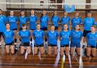 LA SELECCIÓN ARGENTINA DE VÓLEY FEMENINO U18 “LAS PANTERITAS” CONCENTRARÁN EN “LA PEDRERA” EN LA PREVIA DE LA LIGA FEDERAL