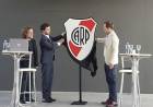 RIVER PRESENTÓ SU RENOVADO ESCUDO EN EL MONUMENTAL, "UNA NUEVA IDENTIDAD”