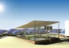 NUEVOS PANELES SOLARES QUE GENERAN AGUA A PARTIR DEL AIRE