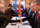 SEGUNDA RONDA DE DIÁLOGO: UCRANIA Y RUSIA ACUERDAN ALTO EL FUEGO TEMPORAL PARA CREAR CORREDOR HUMANITARIO